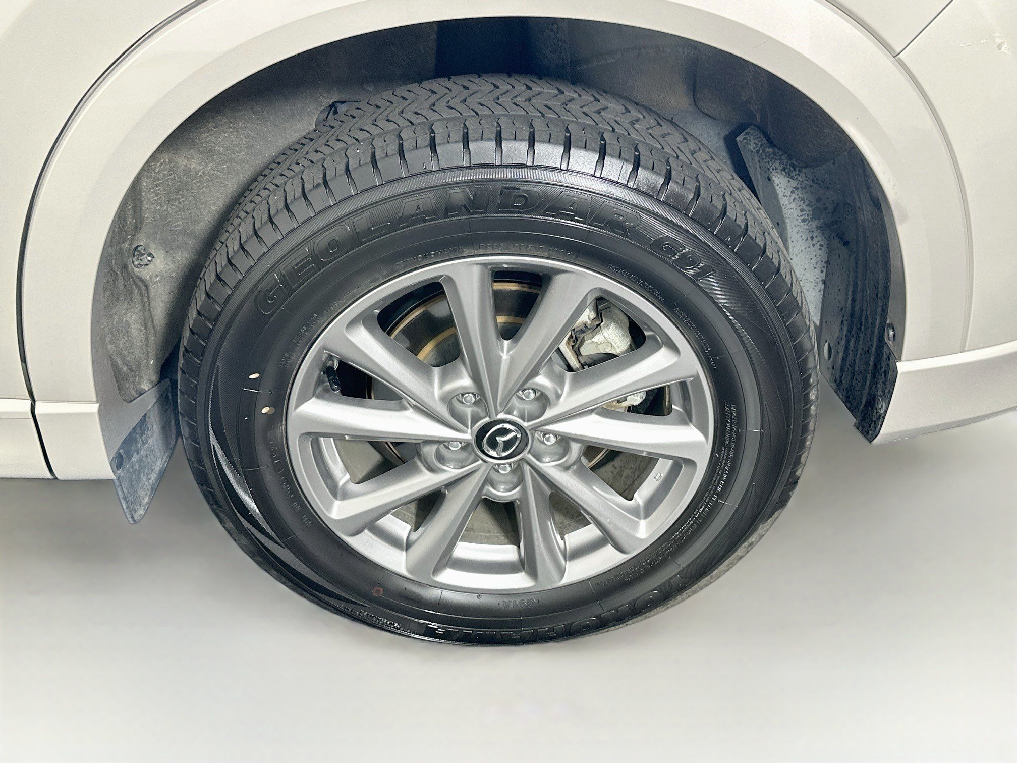 Used 2025 MAZDA CX-5 AWD 2.5 S w/ Preferred Package image 11