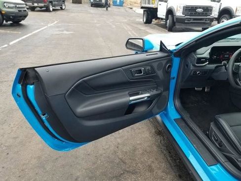 New 2026 Ford Mustang Premium RWD image 12