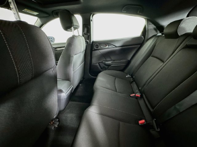 Used 2018 Honda Civic EX image 22