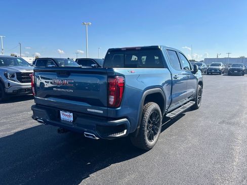 New 2026 GMC Sierra 1500 Elevation w/ Elevation Premium Package AWD/4WD image 10