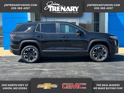 New 2026 Chevrolet Equinox LT