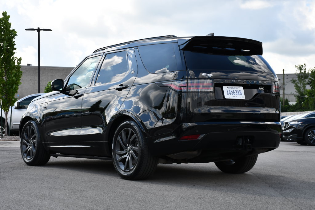 Used 2023 Land Rover Discovery S R-Dynamic AWD/4WD image 5