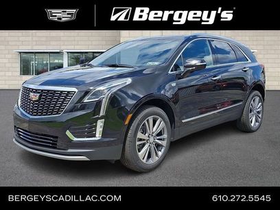 New 2025 Cadillac XT5 Premium Luxury