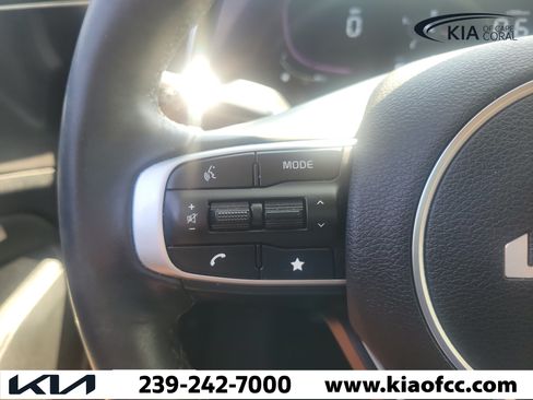 Certified 2024 Kia Sportage EX FWD image 31