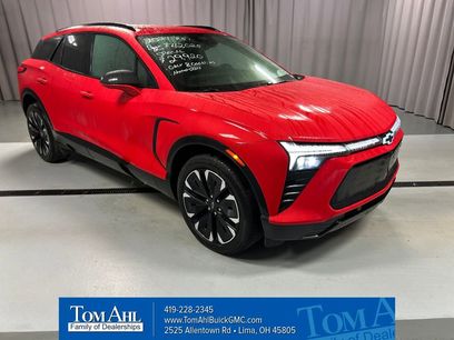 Used 2024 Chevrolet Blazer EV RS