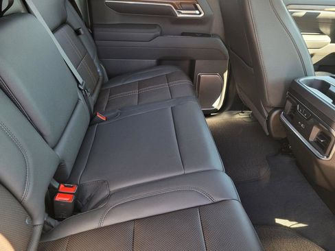 New 2026 Chevrolet Silverado 1500 High Country w/ Midnight Edition image 8