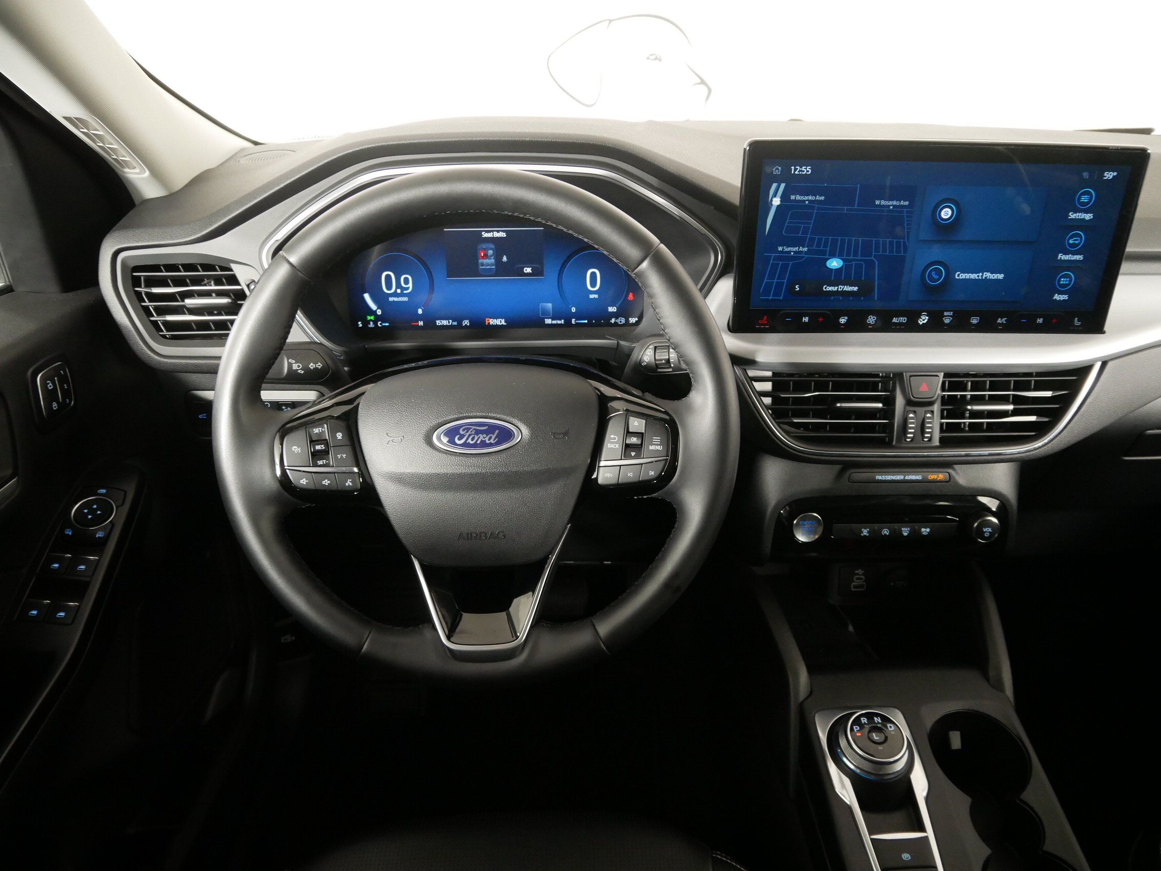 Used 2025 Ford Escape Platinum AWD/4WD image 21