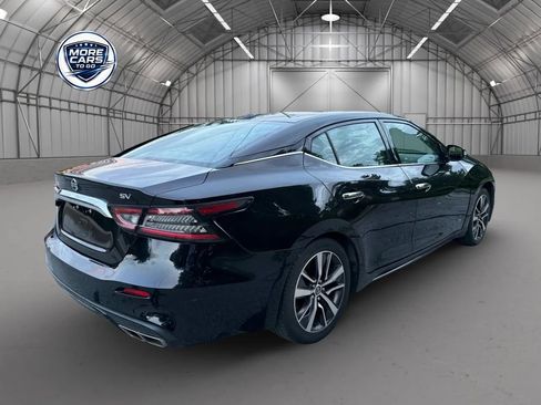 Used 2020 Nissan Maxima 3.5 SV w/ Floor Mat Group FWD image 7