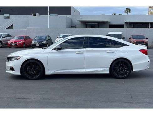 Certified 2022 Honda Accord Sport Special Edition image 2