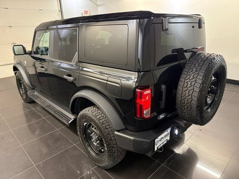 New 2026 Ford Bronco Big Bend AWD/4WD image 4