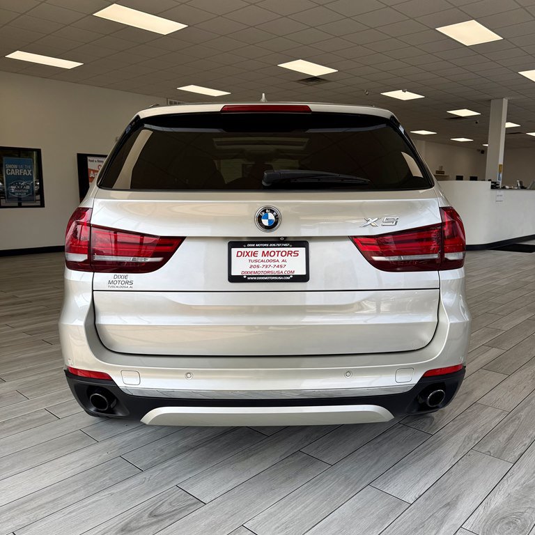 Used 2015 BMW X5 xDrive35i AWD/4WD image 8