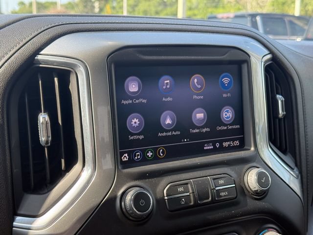 Used 2021 Chevrolet Silverado 1500 LT AWD/4WD image 26