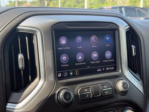 Used 2021 Chevrolet Silverado 1500 LT AWD/4WD image 26