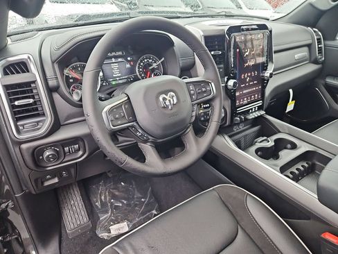 New 2026 RAM 1500 Laramie w/ Night Edition AWD/4WD image 13