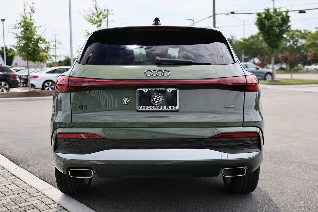 New 2026 Audi Q5 Premium Plus AWD/4WD image 12