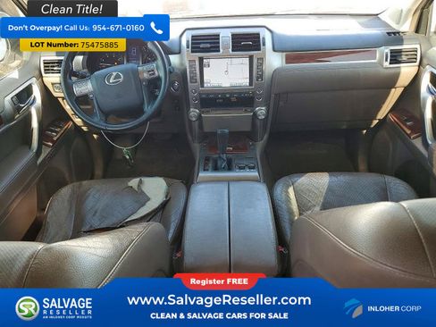Used 2012 Lexus GX 460 4dr Sport image 11