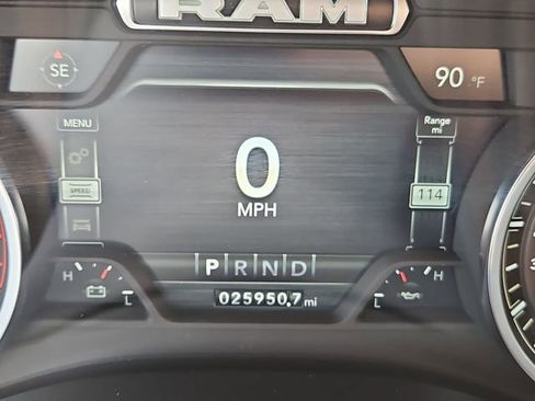 Used 2024 RAM 2500 Laramie image 13