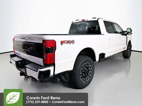 New 2026 Ford F350 Platinum image 7
