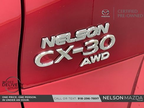 Certified 2025 MAZDA CX-30 AWD 2.5 S w/ Preferred Package image 15