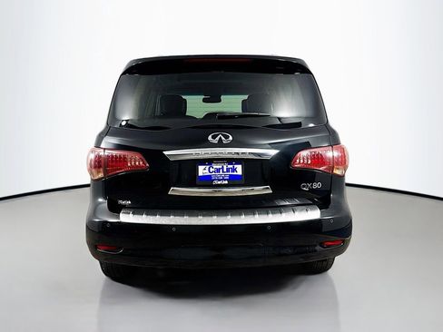 Used 2017 INFINITI QX80 4WD w/ Driver Assistance Package image 7