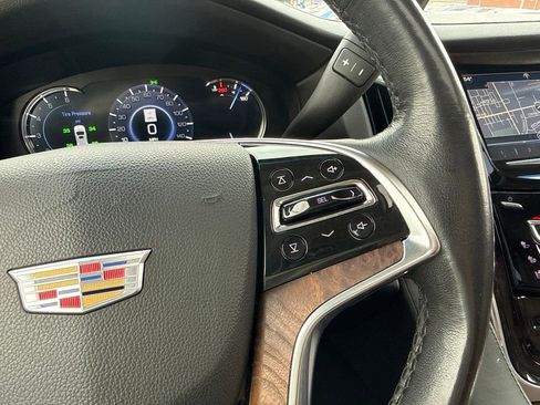 Used 2019 Cadillac Escalade Premium Luxury AWD/4WD image 37