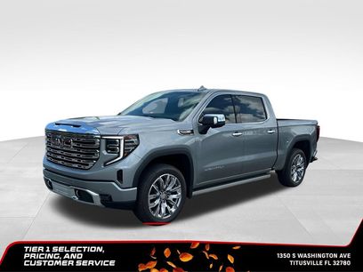 New 2026 GMC Sierra 1500 Denali w/ Denali Reserve Package