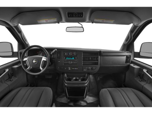 Used 2020 Chevrolet Express 3500 LT w/ LT Preferred Equipment Group RWD image 5
