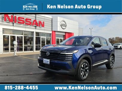 New 2026 Nissan Kicks SV