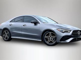 Used 2025 Mercedes-Benz CLA 250 video 1