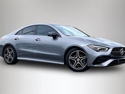 Used 2025 Mercedes-Benz CLA 250