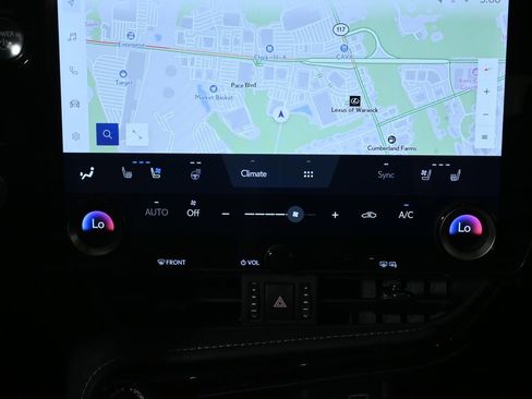 Used 2026 Lexus NX 350h AWD w/ Accessory Package (Z1) image 23
