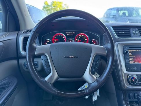 Used 2015 GMC Acadia Denali AWD/4WD image 8