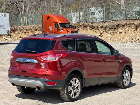 Used 2016 Ford Escape Titanium AWD/4WD image 6