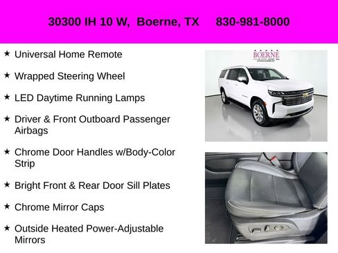 Used 2023 Chevrolet Suburban Premier image 39