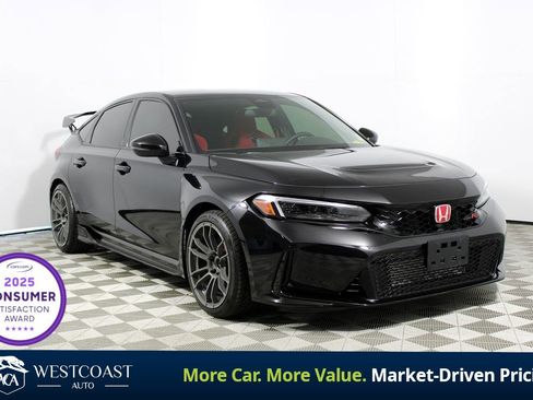 Used 2025 Honda Civic Type R image 1