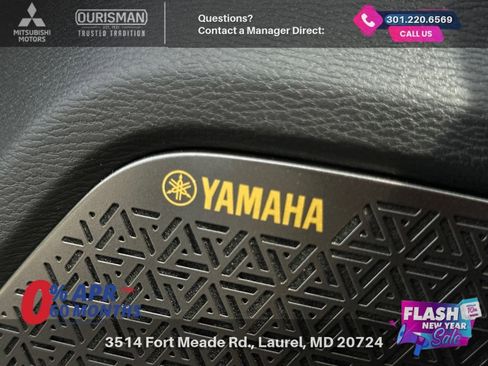 New 2025 Mitsubishi Outlander SE image 30