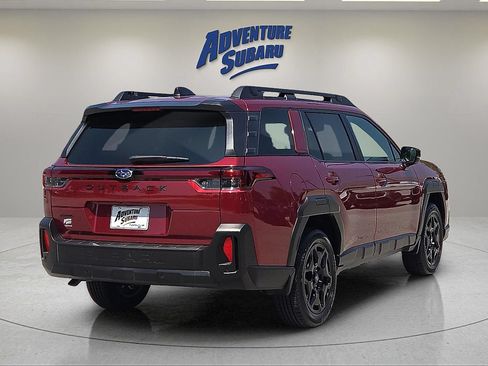 Certified 2026 Subaru Outback Limited AWD/4WD image 11