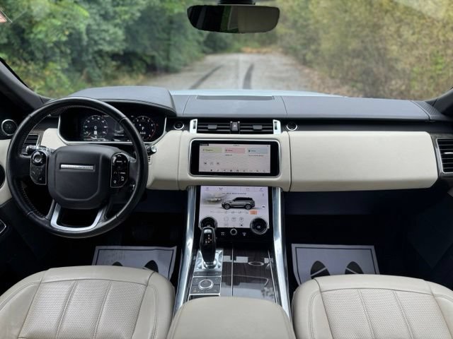 Used 2018 Land Rover Range Rover Sport HSE AWD/4WD image 21