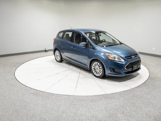 Used 2018 Ford C-MAX SE FWD image 27