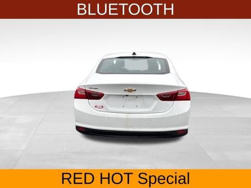 Used 2024 Chevrolet Malibu LS w/ Driver Confidence Package FWD image 6