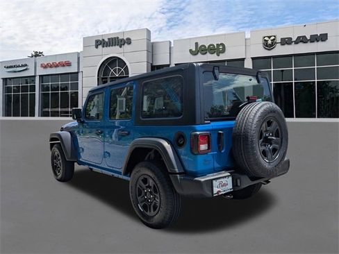 New 2025 Jeep Wrangler Sport image 6