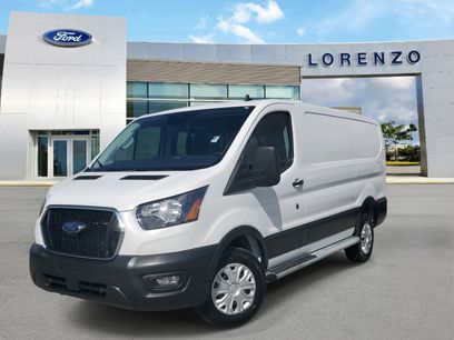 Used 2024 Ford Transit 250 Low Roof w/ Exterior Upgrade Package