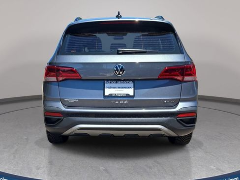 Used 2022 Volkswagen Taos S AWD/4WD image 7
