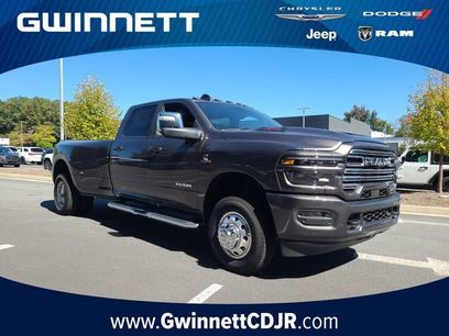 New 2025 RAM 3500 Laramie w/ Max Tow Package