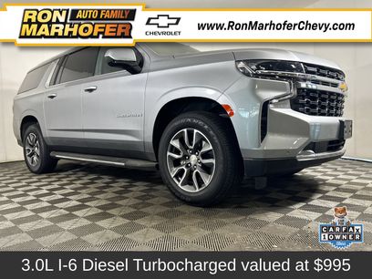 Used 2024 Chevrolet Suburban LS w/ Driver Alert Package
