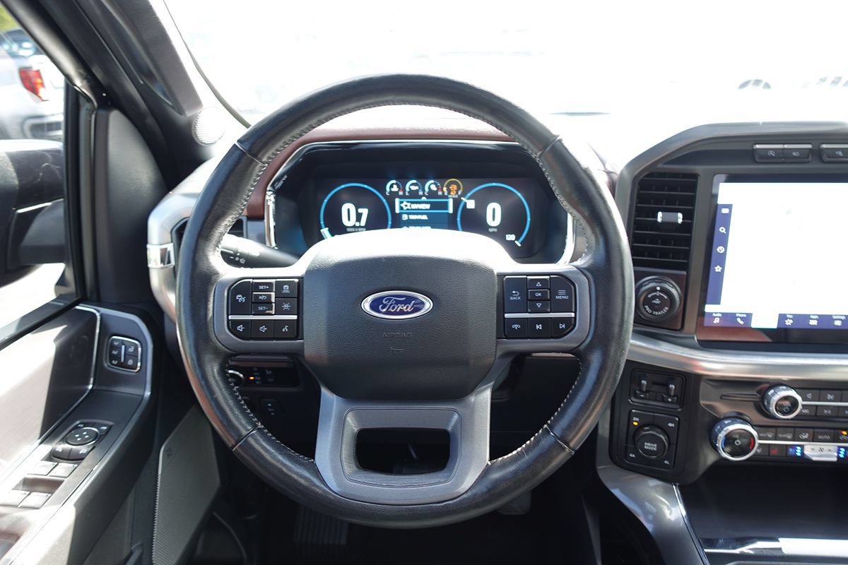 Used 2023 Ford F150 Lariat w/ Equipment Group 502A High AWD/4WD image 51