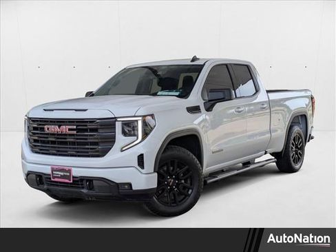 Used 2023 GMC Sierra 1500 Elevation image 1