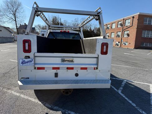 Used 2016 Chevrolet Silverado 2500 W/T w/ WT Convenience Package image 4
