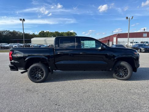 New 2026 Chevrolet Colorado W/T w/ WT Custom Package image 8