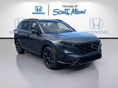 New 2026 Honda CR-V Sport-L
